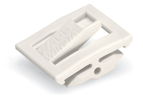 WAGO 770-121 Manuelle Verriegelungshebel Für Fliegende Leitungen Weiß - 770-121 [20 Stück]