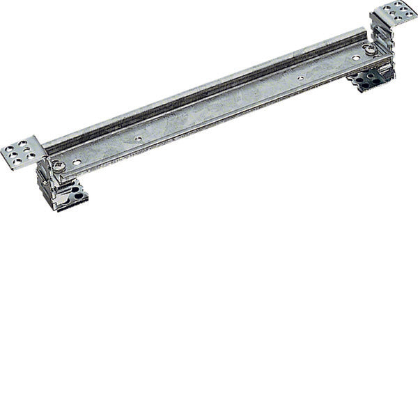 Hager U82A Verstellbare DIN Schienenmontage 250mm Stahl - U82A