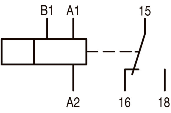 Eaton Multifunktionales Elektronisches Zeitrelais ETR4-69-A - 031891