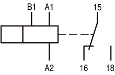 Eaton Multifunktionales Elektronisches Zeitrelais ETR4-69-A - 031891