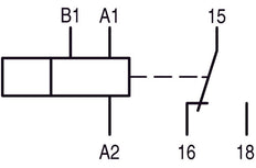 Eaton Multifunktionales Zeitrelais 400VAC 0.05s-100h - 031887