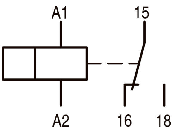 Eaton Multifunktionales Elektronisches Zeitrelais ETR4-69-A - 031891