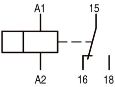 Eaton Multifunktionales Elektronisches Zeitrelais ETR4-69-A - 031891