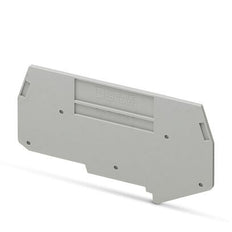 Phoenix Contact Graue Abdeckung 91mm X 2mm - 3026340 [5 Stück]