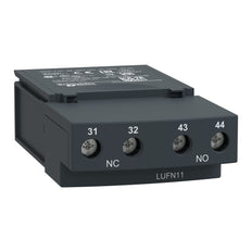 Schneider Electric TeSys U Hilfskontaktmodul 1NO 1NC - LUFN11