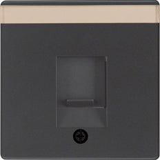 RJ Datacenterplatte Mit Staubschutz Q Serie - 11706086