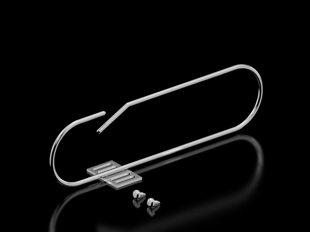 Rittal DK Kabelmanagement Ring 330x90mm - 7220600 [4 Stück]