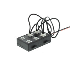 6-Port Led Anschlusskabel 2M - 860810
