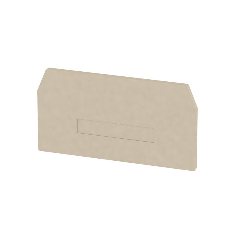 Weidmuller Klemmenblock Trennplatte ZAP/TW ZDU16 - 1745150000 [10 Stück]