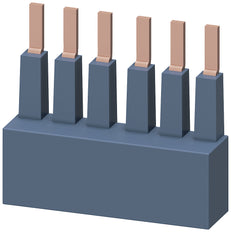 Siemens 3RM1 3-Phasen Sammelschiene Für Zwei Motorstarter - 3RM19101AA