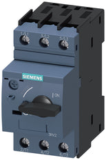 Siemens 3RV2 S0 Motorschutzschalter 4.5-6.3A - 3RV20211GA10