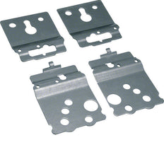 Hager FZ803B IP44/54 Befestigungswinkel-SET - FZ803B