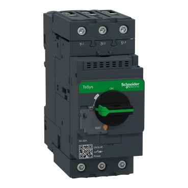 Tesys Gv3l40 Motorschutzschalter 40A 690V - Gv3l40