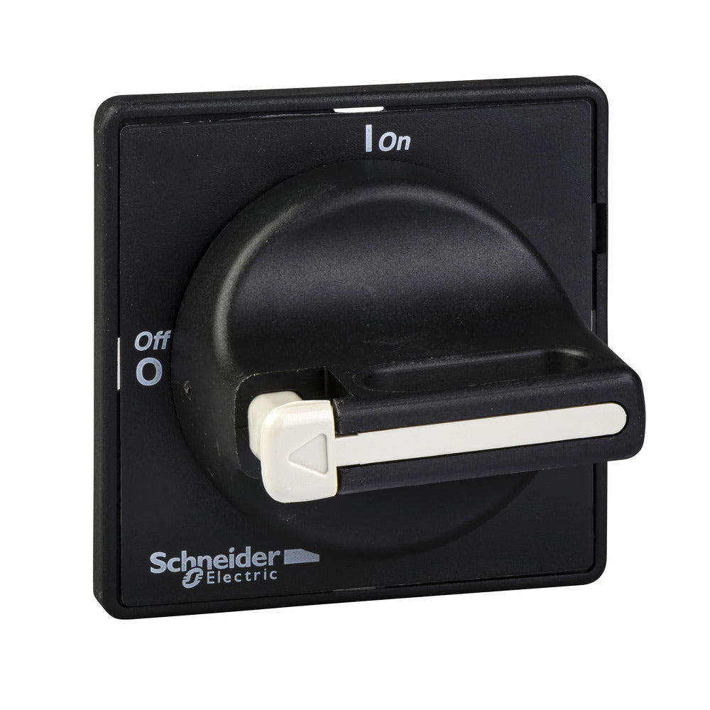Schneider TeSys VN12 Bedienhebel 60x60mm Schwarz - KAD1PZ