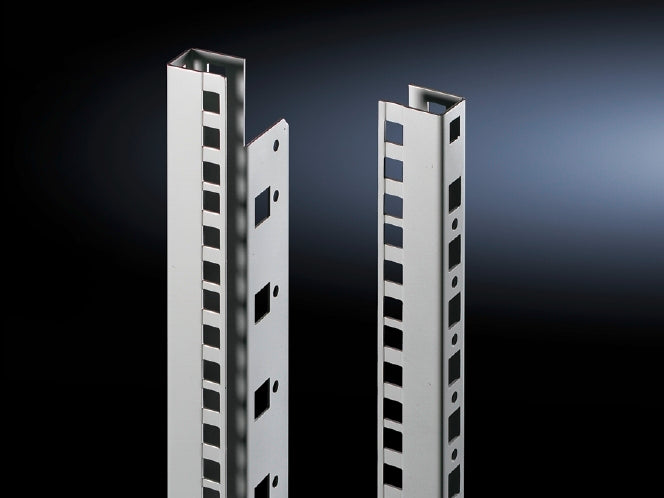 Rittal DK 19 Zoll Befestigung Profil 24U 1200mm - 7688000 [2 Stück]