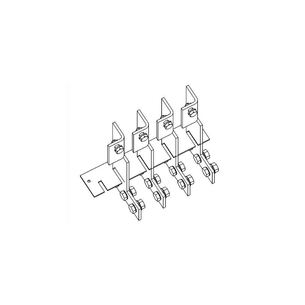 Eaton Halyester SKH1000 Kabelanschlussset L123N Unten - 1364879