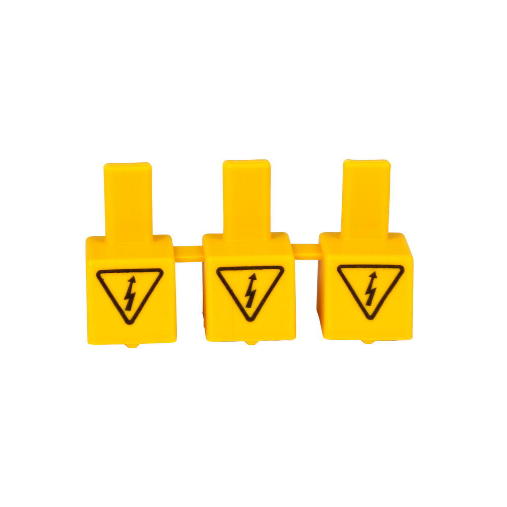 Eaton 3-Pin Busbar Kontakt Schutzschild - 104904 [2 Stück]