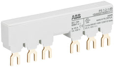 ABB 3-Phasen Sammelschiene MS116/132 65A Mit Hilfsschalter - 1SAM201906R1112