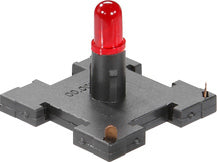 Gira Led Anzeigeelement 24V 20mA Rot - 099200