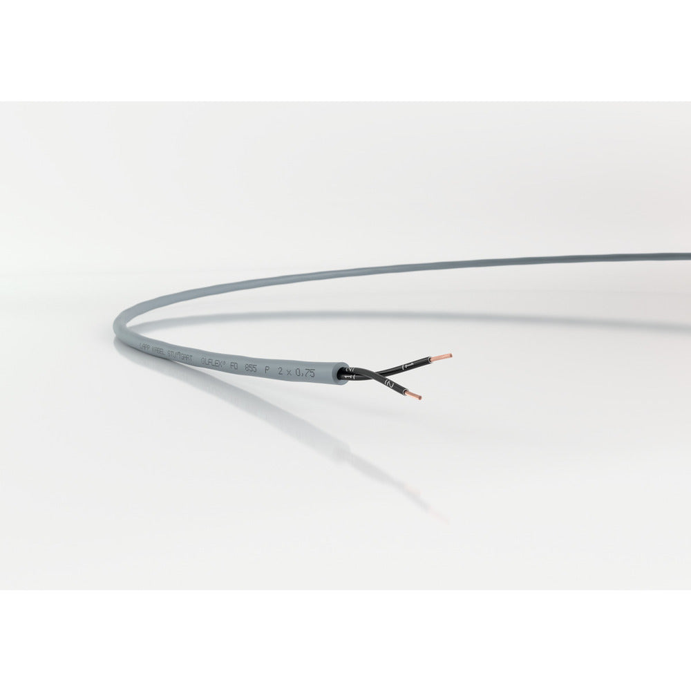 Olflex FD 855 P Hochflexibles Steuerkabel 12x0.5mm - 0027535 [5 Meter]