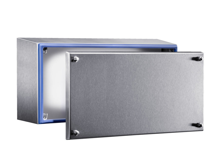 HD Edelstahl Anschlussdose 400x200x120 AISI 304 - 1675600