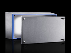 HD Edelstahl Anschlussdose 400x200x120 AISI 304 - 1675600