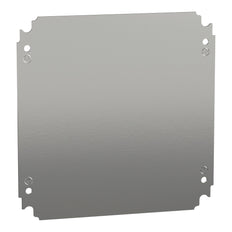 Schneider Electric NSYMM33 Stahl Montageplatte 300x300mm - NSYMM33