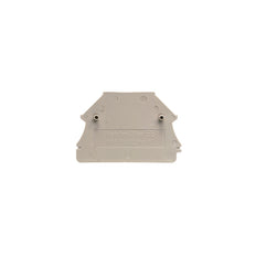 Weidmuller Anschlussblock Endplatte WAP WDU2.5N/4N - 1060000000 [10 Stück]