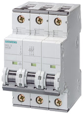 Siemens 5SY4340-7 3-Poliger Schutzschalter 40A 400V - 5SY43407