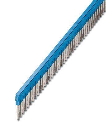 Phoenix Contact 50-poliger Blauer Steckbrücke 5.2mm - 3032114