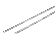 EMC Erdungsgeflecht M8 25mm² 200mm Verzinnter Kupfer - 2412225 [10 Stück]