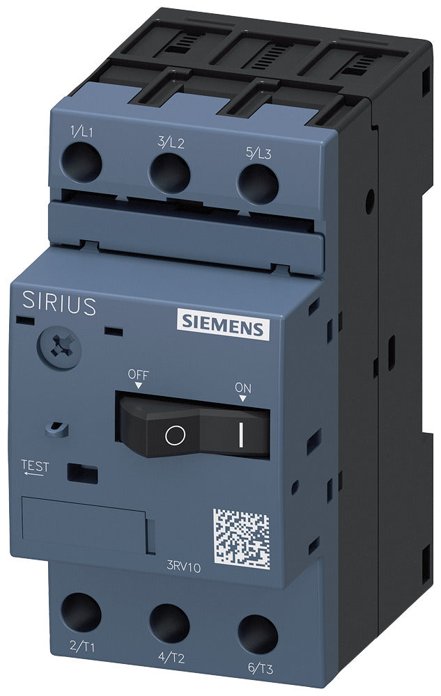Siemens 3RV1011 Motorschutzschalter S00 - 3RV10111EA10