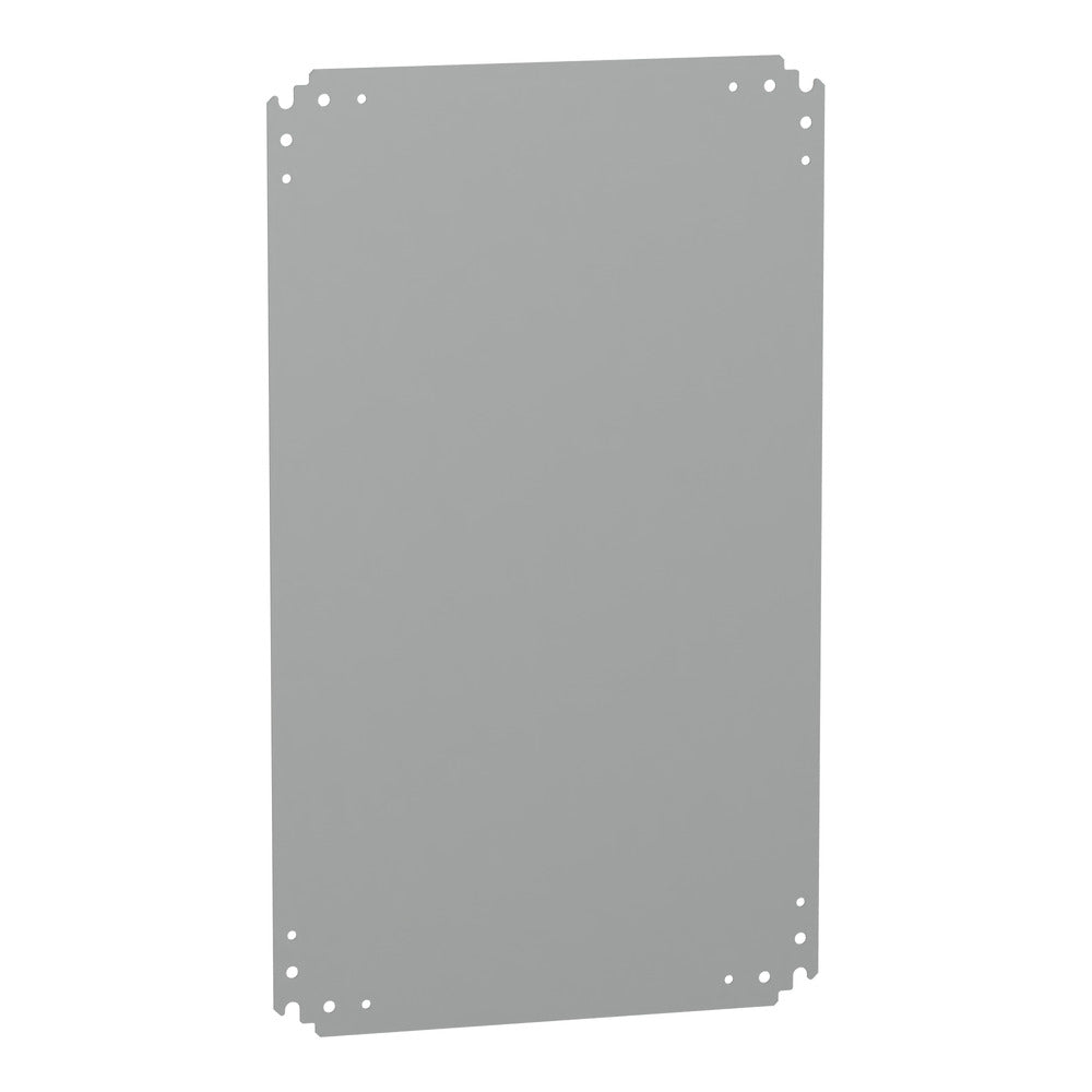 Schneider Electric Metall Montageplatte 750x500mm - NSYPMM75