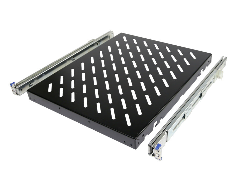 Rittal 19-Zoll Schieberegal 50kg 400-600mm - 5501675