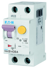 Eaton PKN6 32A 300mA RCBO Sicherungsautomat 1P+N - 236739