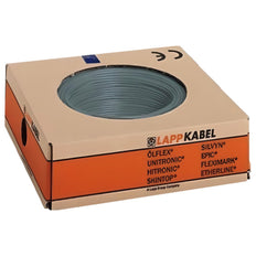 LAPP H07V-K 25mm² Installationskabel Grau - 4521061 [5 Meter]