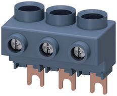 Siemens 3RV2925-5AB 3-Phasen Einspeiseanschluss S00/S0 - 3RV29255AB
