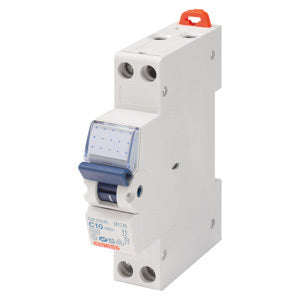 Kompakter MCB Schutzschalter 1P+N C10 6KA - GW90226