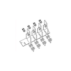 Eaton SKH630 Kabelanschlussset L123+N Untere Montage - 6034725