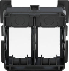 Niko Doppelter Schräger RJ Connector Adapter 9.1 - 170-65904