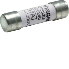 Hager Industrielle Zylindrische Sicherung 32A 400V 10x38mm - LF332G [10 Stück]