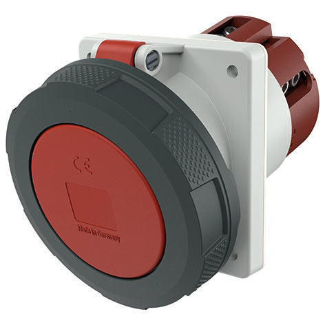 Mennekes 216A Industriesteckdose 125A 5P 400V IP67 - 216A