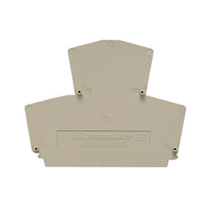 Weidmuller WAP WDK2.5 Anschlussplatte - 1059100000 [10 Stück]