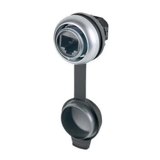 Eaton RJ45 Cat 5e Titanium Bulkhead Interface - 107413