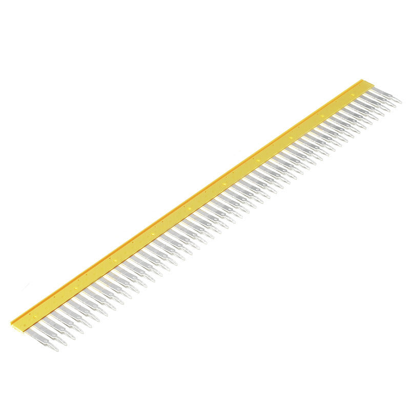 50-poliger Kreuzverbinder Für Anschlussklemmen 2.5mm² - 1697540000
