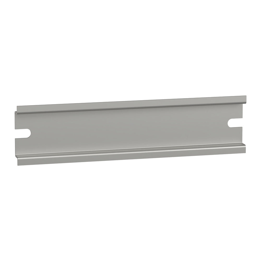 Schneider Electric DIN Schiene 35x7.5mm Stahl 140mm - NSYAMRD16357TB [10 Stück]