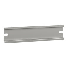 Schneider Electric DIN Schiene 35x7.5mm Stahl 140mm - NSYAMRD16357TB [10 Stück]