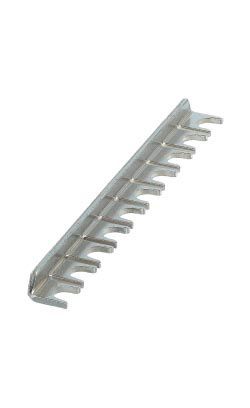 Phoenix Contact FB 10-GSK/S Fester Brücke 8.2mm Silber - 0305174 [2 Stück]