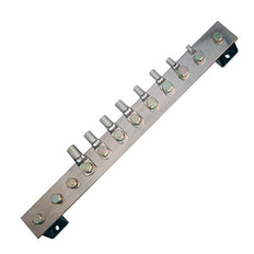 Haupt Erdungsleiste 200A Mit Kabelschuhen 400mm - 260500