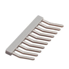 Phoenix Contact EBL 10-5 Insertion Bridge 10-Pole Gray - 2303132 [2 Stück]